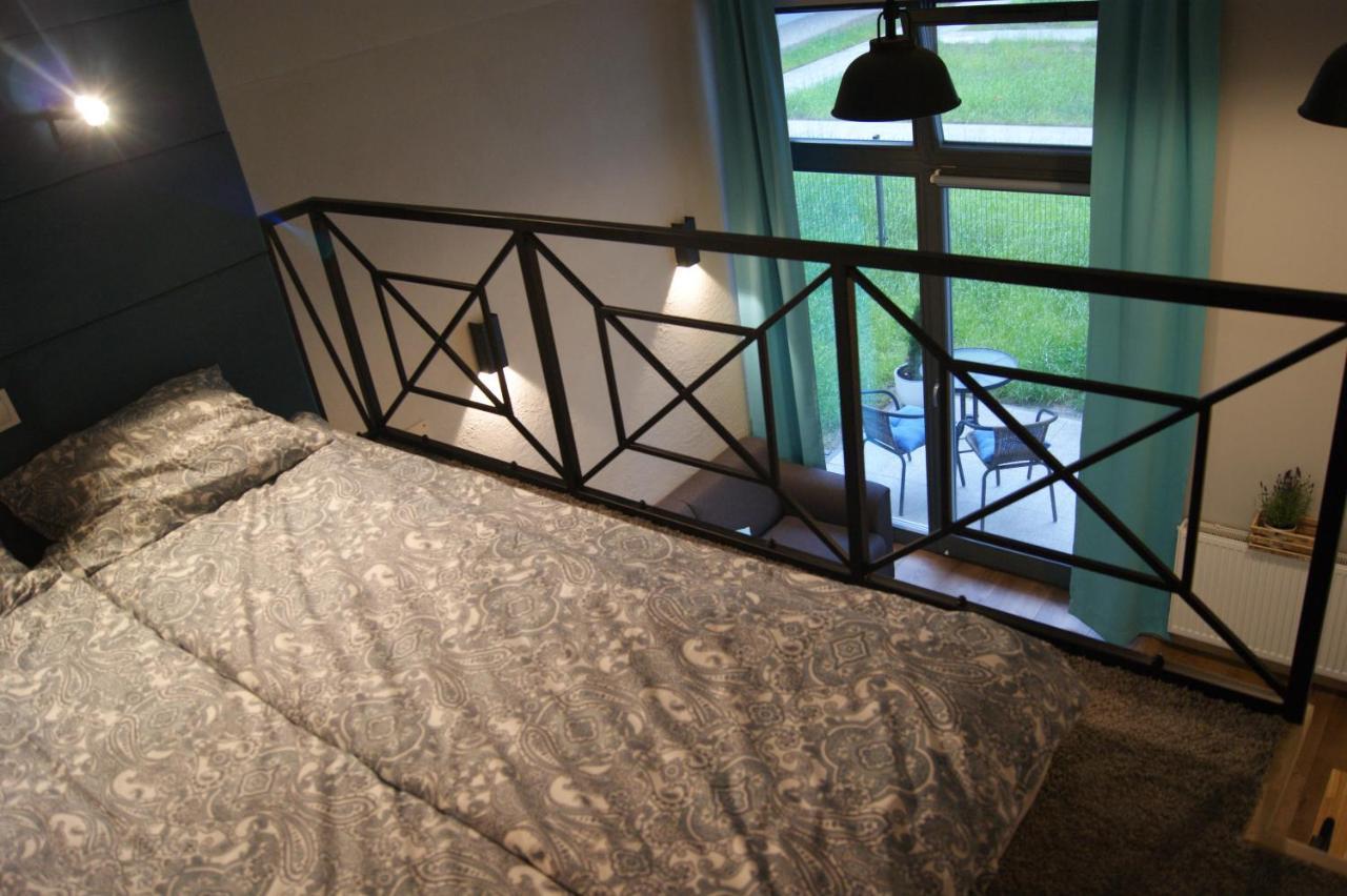 Mini Loft W Starym Browarze *