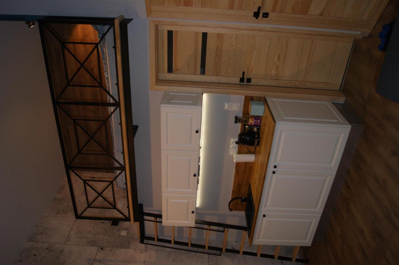 Leilighet Mini Loft W Starym Browarze Gdańsk