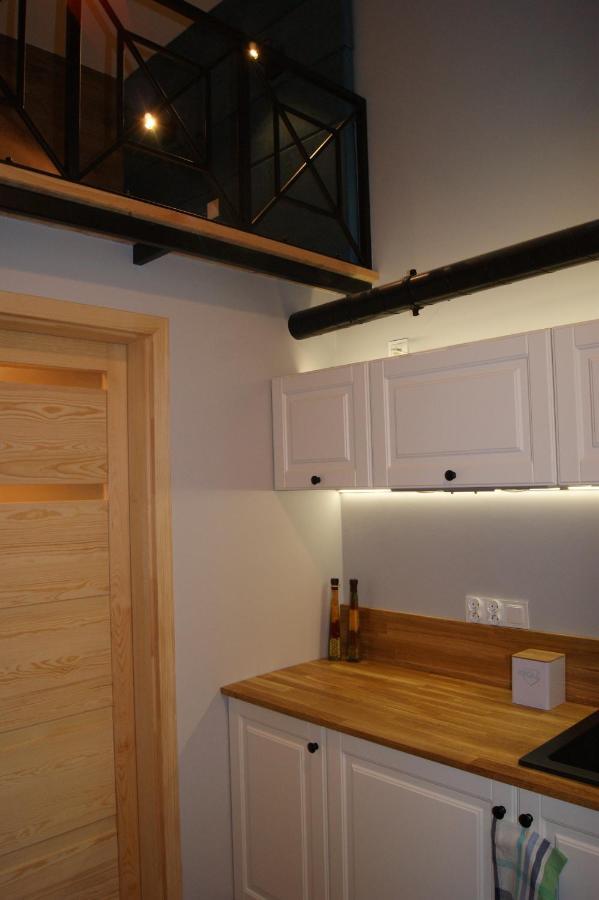 Mini Loft W Starym Browarze Gdańsk