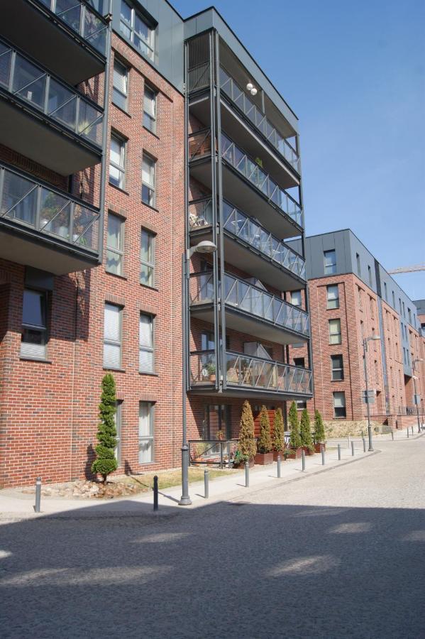 Leilighet Mini Loft W Starym Browarze Gdańsk