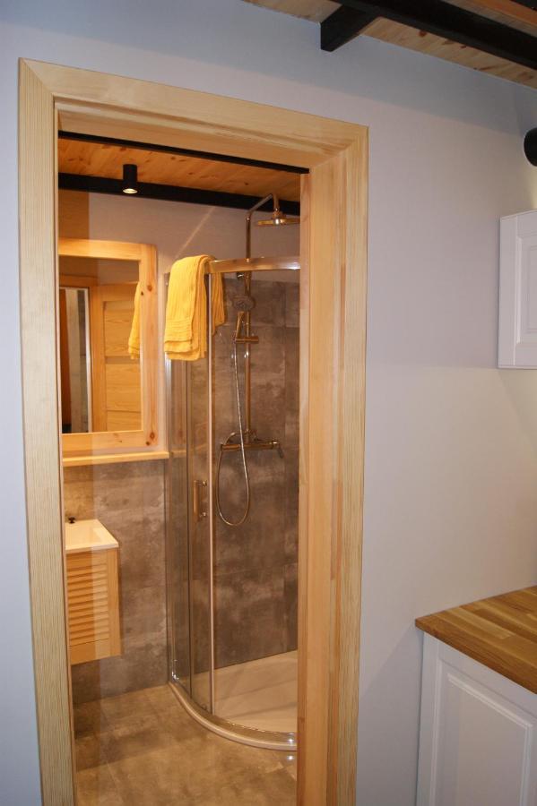 Mini Loft W Starym Browarze Leilighet *