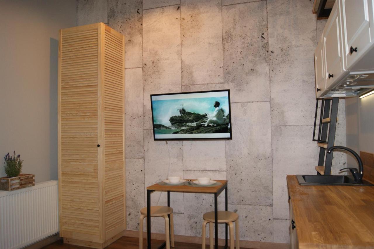 Leilighet Mini Loft W Starym Browarze *