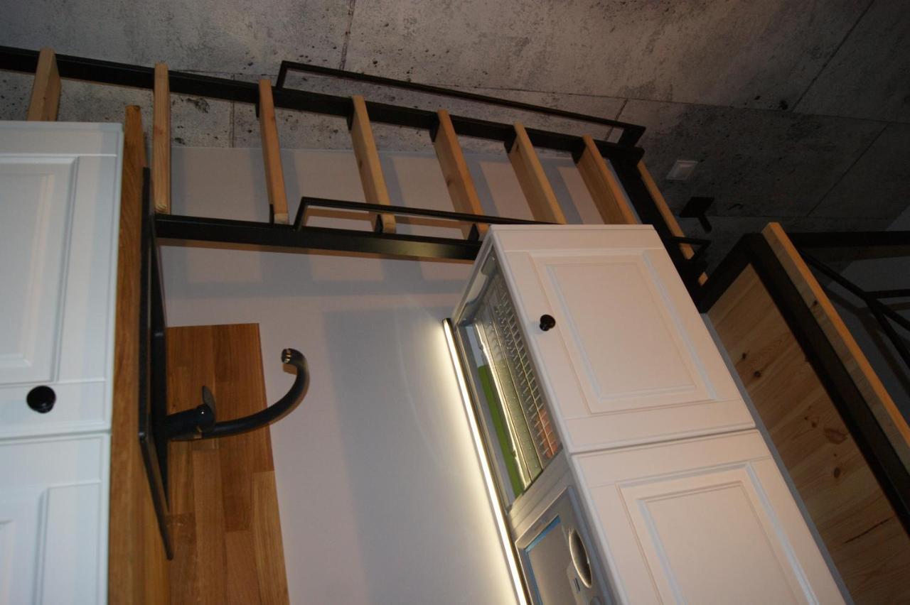 Mini Loft W Starym Browarze Leilighet *
