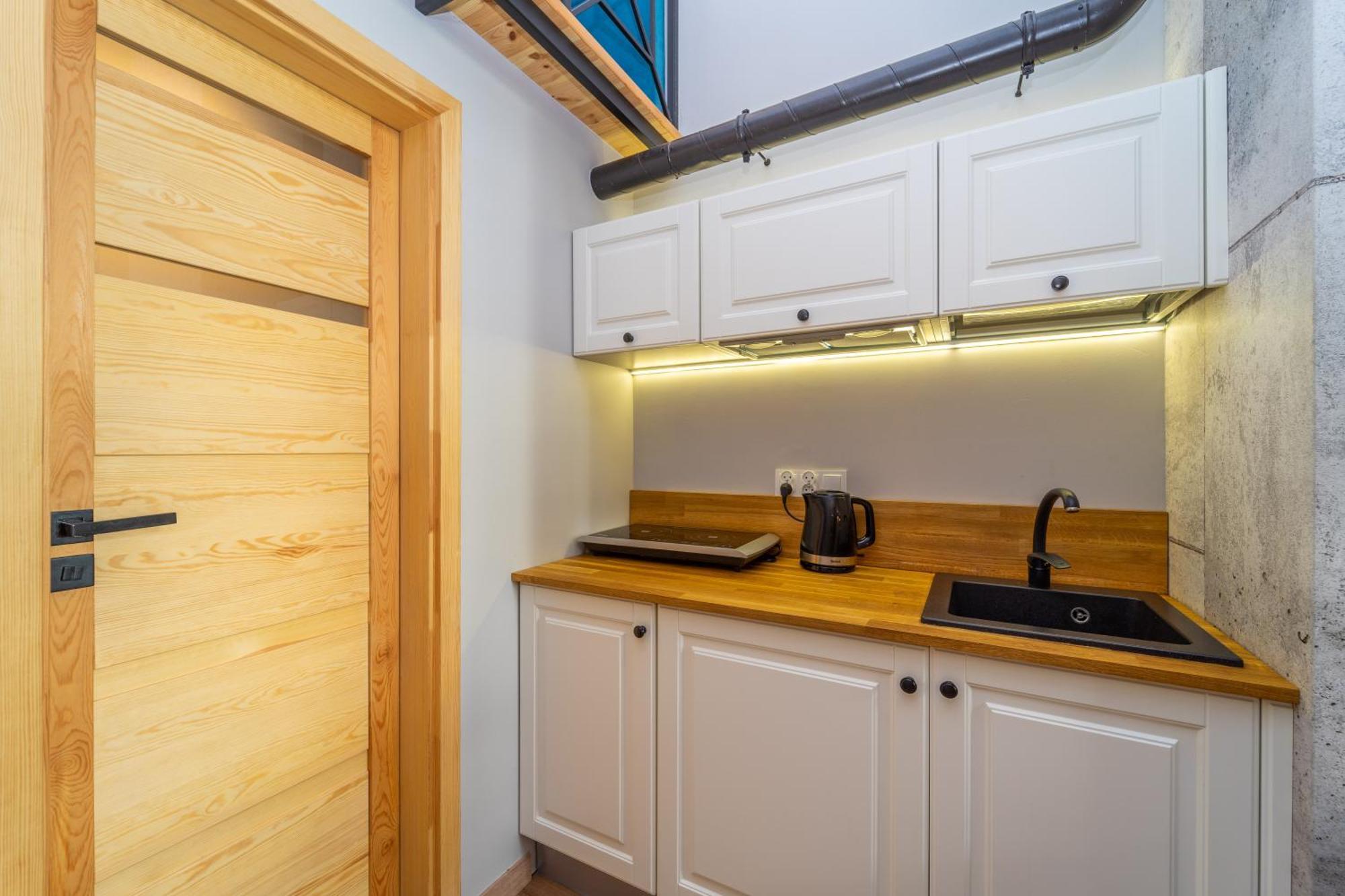 Leilighet Mini Loft W Starym Browarze *