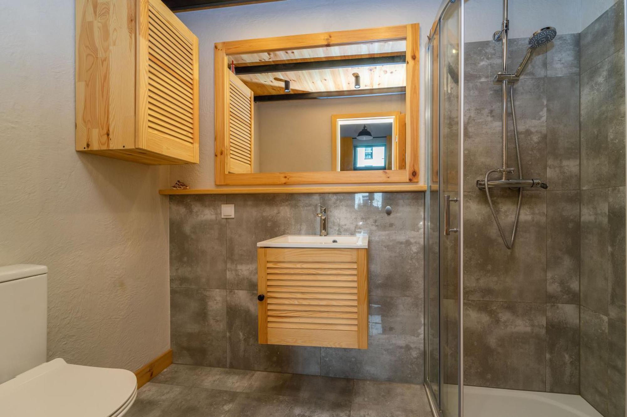 Mini Loft W Starym Browarze Leilighet