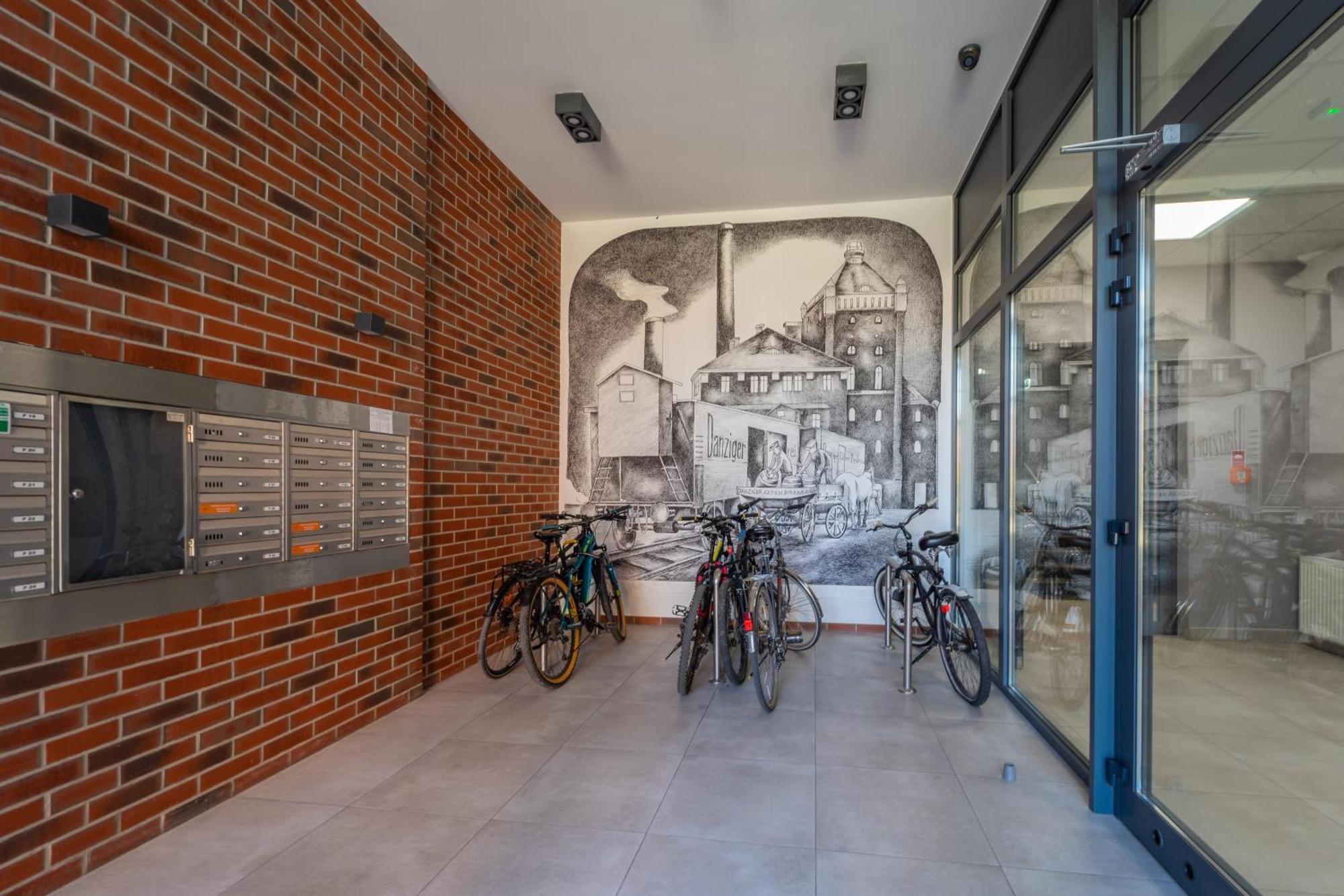 Leilighet Mini Loft W Starym Browarze