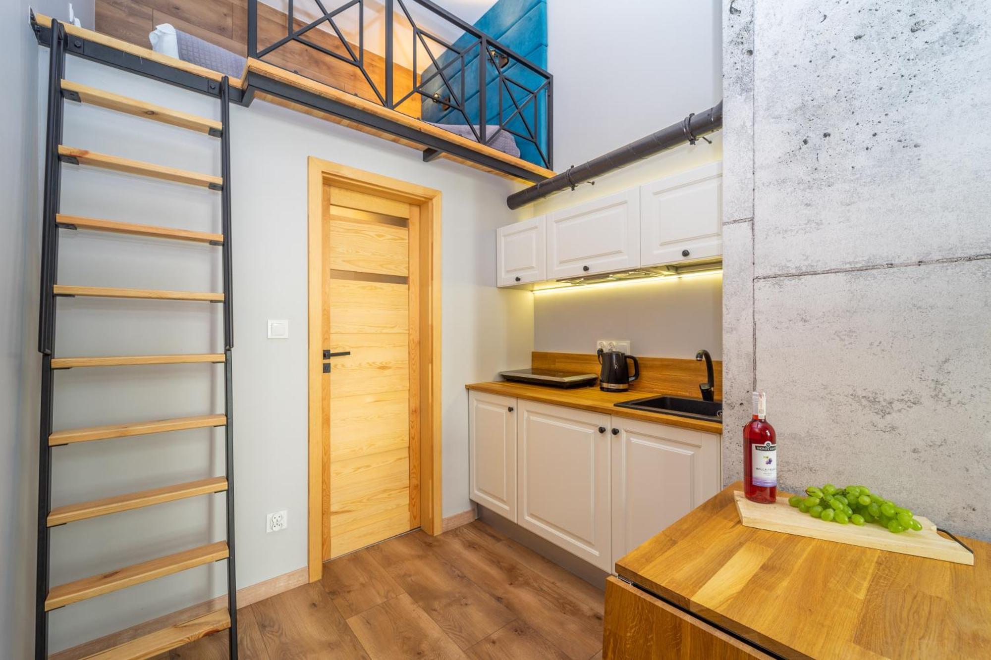 Mini Loft W Starym Browarze Gdańsk