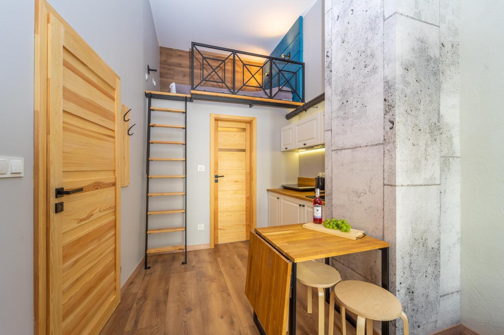 Mini Loft W Starym Browarze * Gdańsk