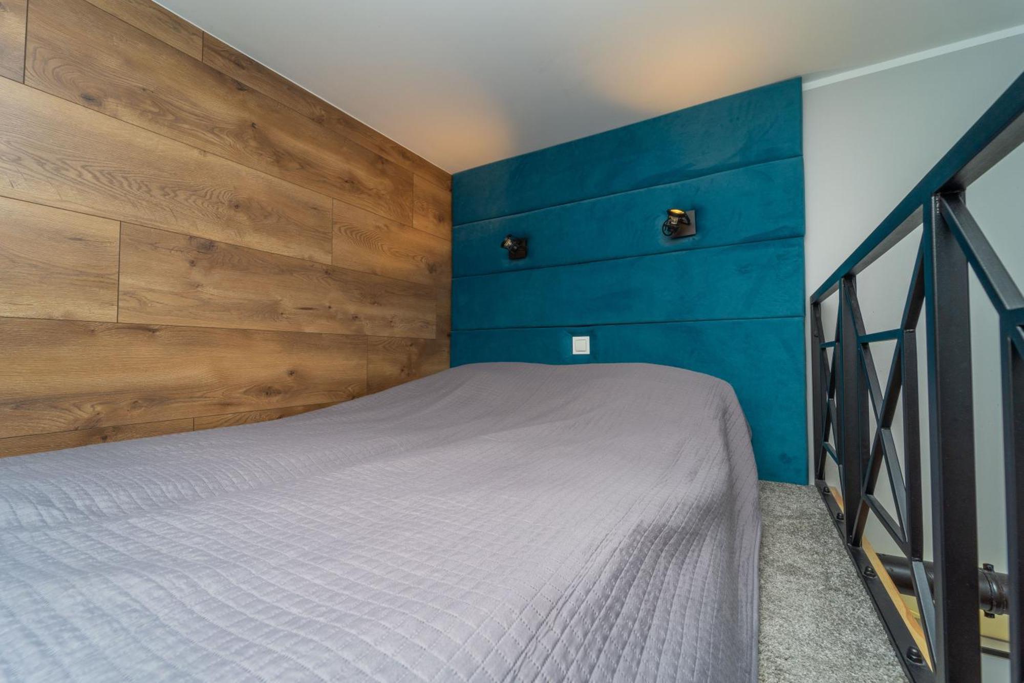 Mini Loft W Starym Browarze Leilighet